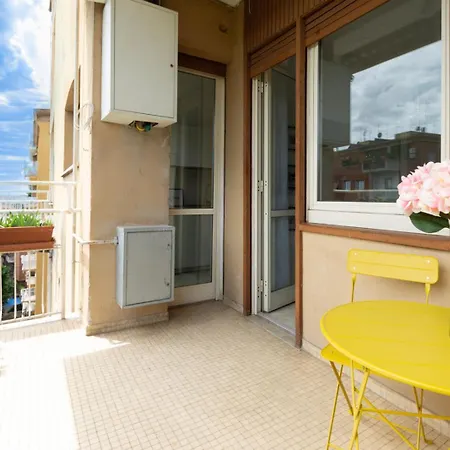Balduina Retreat Terrace Lejlighed