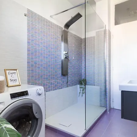 Διαμέρισμα Balduina Retreat Terrace