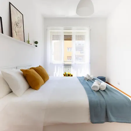 Balduina Retreat Terrace * Rom