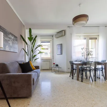 Balduina Retreat Terrace Διαμέρισμα Ρώμη