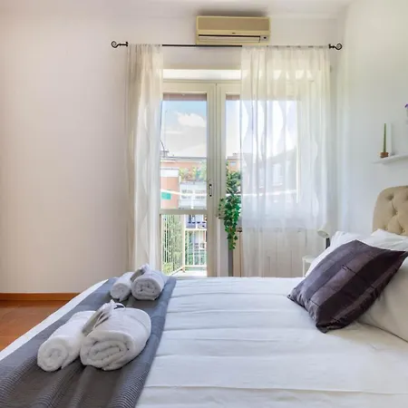 Balduina Retreat Terrace Διαμέρισμα Ρώμη