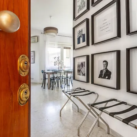 Διαμέρισμα Balduina Retreat Terrace Ρώμη