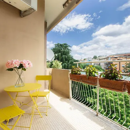 Balduina Retreat Terrace Roma