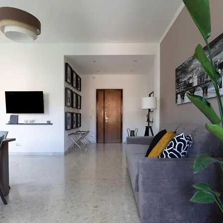 Balduina Retreat Terrace Appartamento *