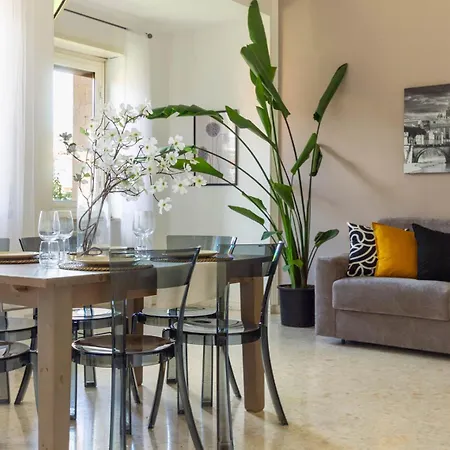 Balduina Retreat Terrace Appartamento Roma