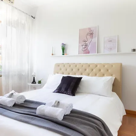 Appartamento Balduina Retreat Terrace