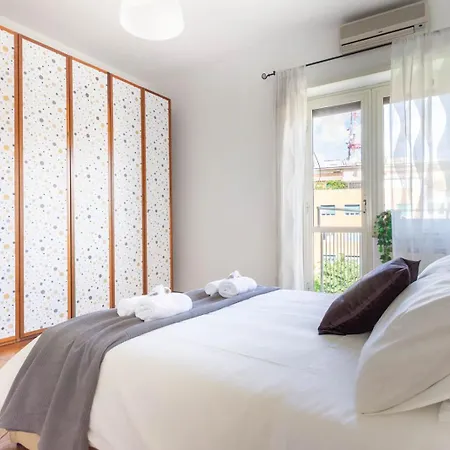 Balduina Retreat Terrace Daire *